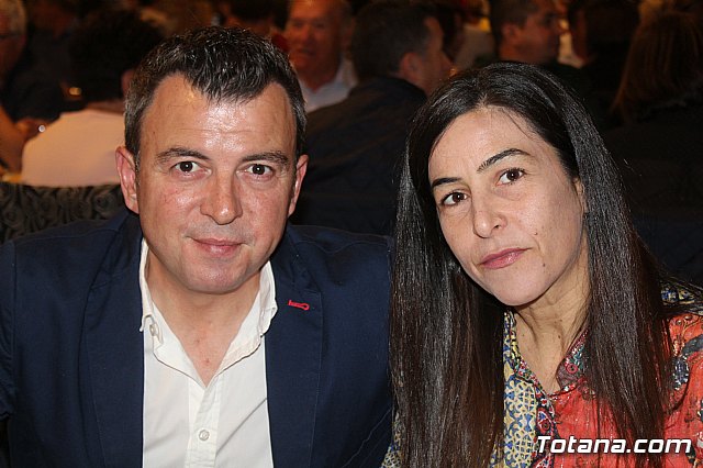 Cena Gala Hdad. Santa Mara Cleof y Coronacin de Espinas 2019 - 24