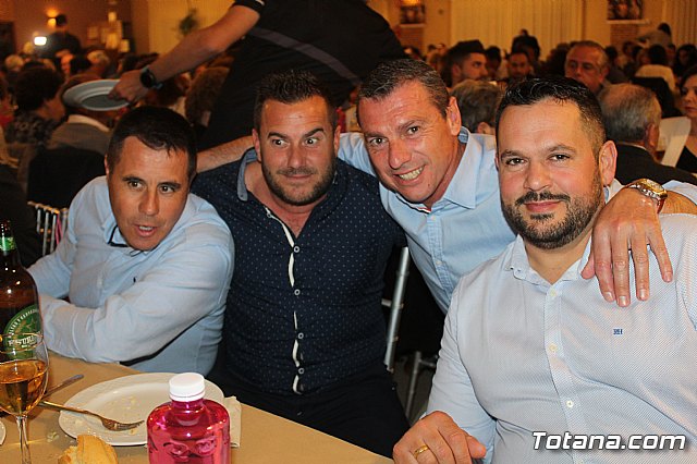 Cena Gala Hdad. Santa Mara Cleof y Coronacin de Espinas 2019 - 25