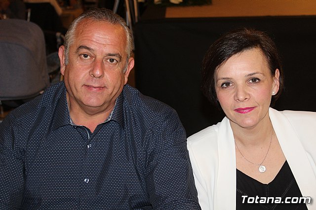 Cena Gala Hdad. Santa María Cleofé y Coronación de Espinas 2019 - 27 Cena Gala Hdad. Santa María Cleofé y Coronación de Espinas 2019 - 27