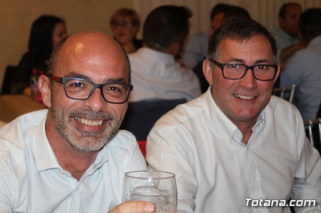 Cena Gala Hdad. Santa María Cleofé y Coronación de Espinas 2019 - 29 Cena Gala Hdad. Santa María Cleofé y Coronación de Espinas 2019 - 29