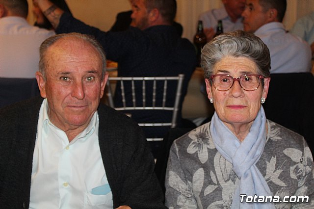 Cena Gala Hdad. Santa María Cleofé y Coronación de Espinas 2019 - 30 Cena Gala Hdad. Santa María Cleofé y Coronación de Espinas 2019 - 30