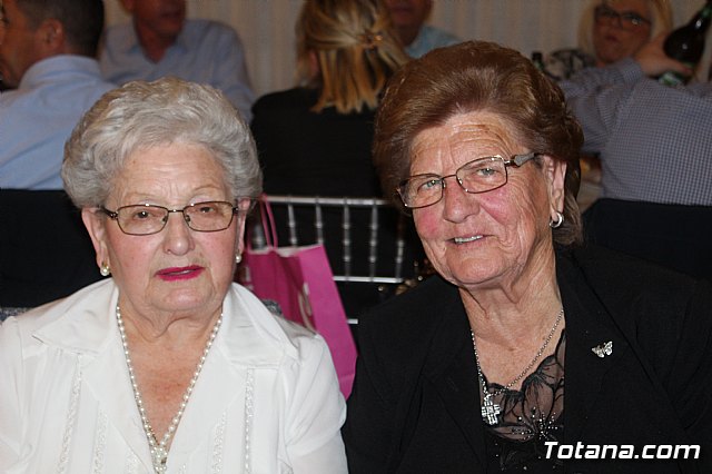 Cena Gala Hdad. Santa Mara Cleof y Coronacin de Espinas 2019 - 31