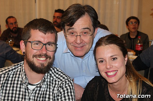 Cena Gala Hdad. Santa María Cleofé y Coronación de Espinas 2019 - 36 Cena Gala Hdad. Santa María Cleofé y Coronación de Espinas 2019 - 36