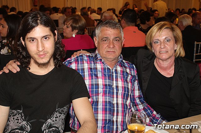 Cena Gala Hdad. Santa Mara Cleof y Coronacin de Espinas 2019 - 39