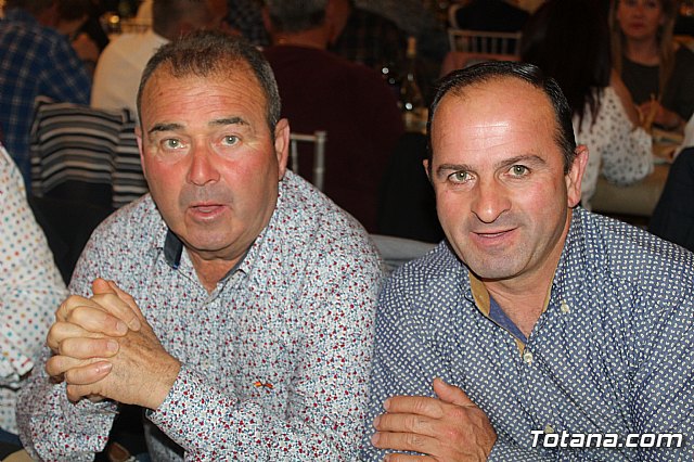 Cena Gala Hdad. Santa Mara Cleof y Coronacin de Espinas 2019 - 70