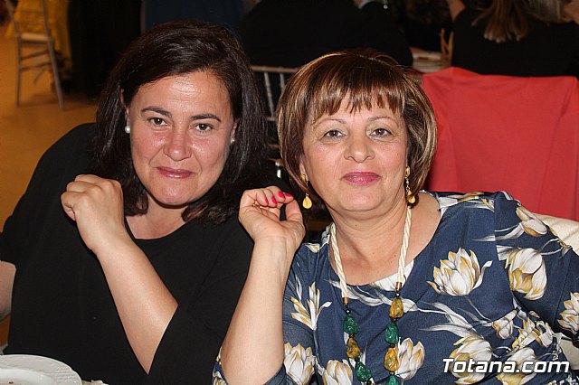 Cena Gala Hdad. Santa Mara Cleof y Coronacin de Espinas 2019 - 71