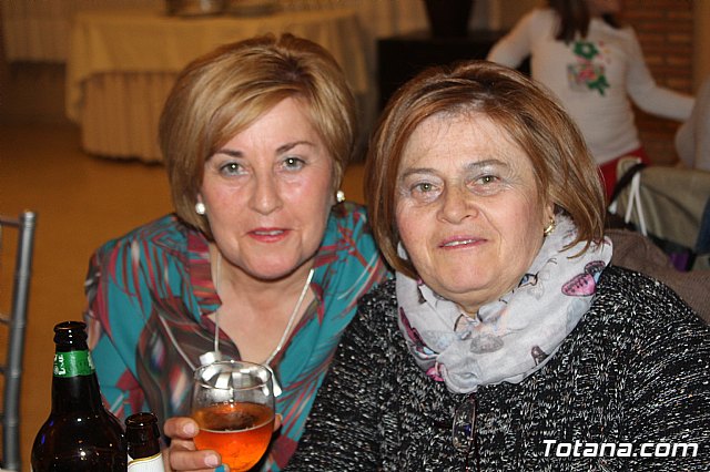 Cena Gala Hdad. Santa Mara Cleof y Coronacin de Espinas 2019 - 76