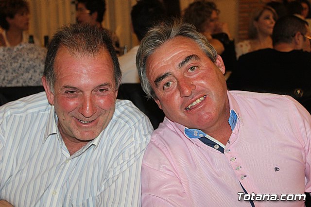 Cena Gala Hdad. Santa Mara Cleof y Coronacin de Espinas 2019 - 78