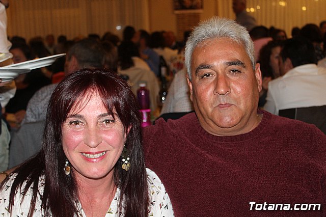 Cena Gala Hdad. Santa Mara Cleof y Coronacin de Espinas 2019 - 85