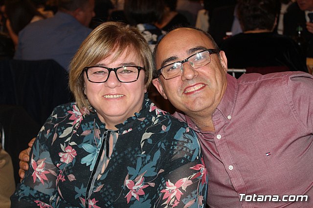 Cena Gala Hdad. Santa Mara Cleof y Coronacin de Espinas 2019 - 90