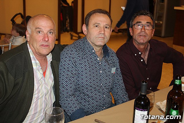 Cena Gala Hdad. Santa Mara Cleof y Coronacin de Espinas 2019 - 93