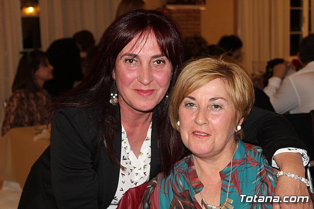 Cena Gala Hdad. Santa Mara Cleof y Coronacin de Espinas 2019 - 94