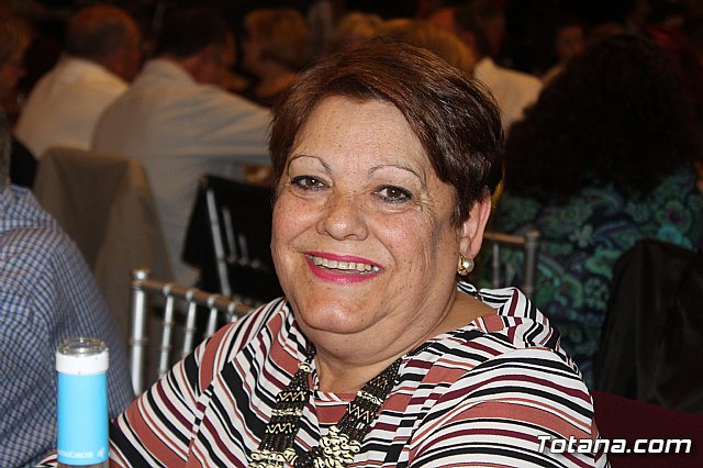 Cena Gala Hdad. Santa Mara Cleof y Coronacin de Espinas 2019 - 98