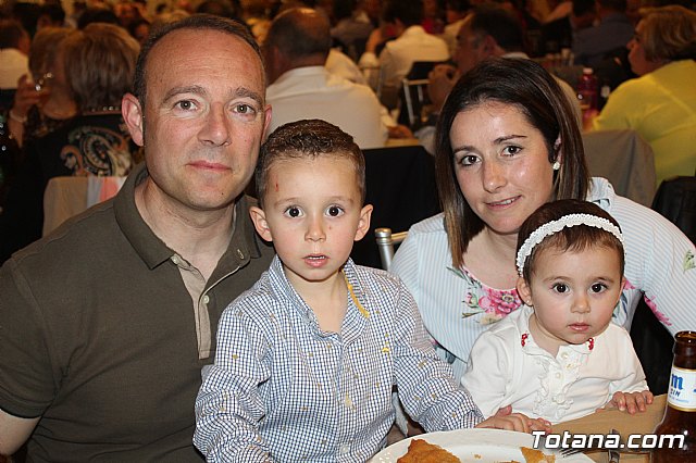 Cena Gala Hdad. Santa Mara Cleof y Coronacin de Espinas 2019 - 101