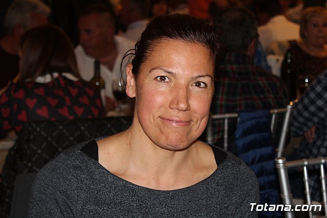 Cena Gala Hdad. Santa Mara Cleof y Coronacin de Espinas 2019 - 103