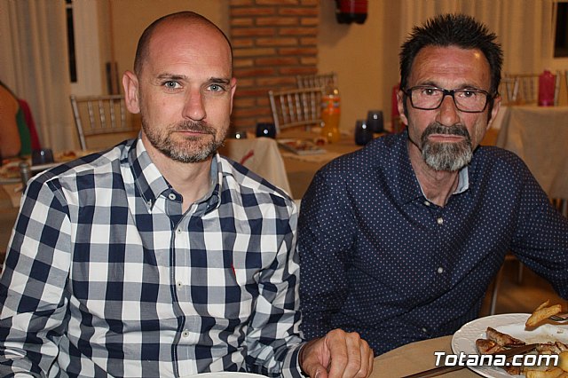 Cena Gala Hdad. Santa Mara Cleof y Coronacin de Espinas 2019 - 107