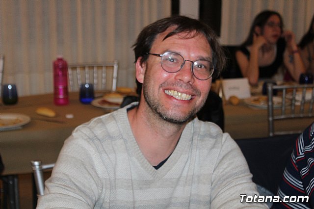 Cena Gala Hdad. Santa Mara Cleof y Coronacin de Espinas 2019 - 109