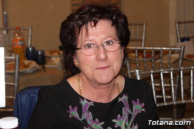 Cena Gala Hdad. Santa Mara Cleof y Coronacin de Espinas 2019 - 110