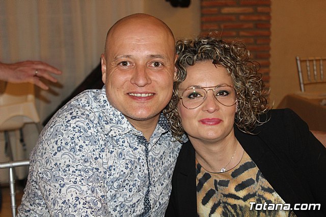 Cena Gala Hdad. Santa Mara Cleof y Coronacin de Espinas 2019 - 112