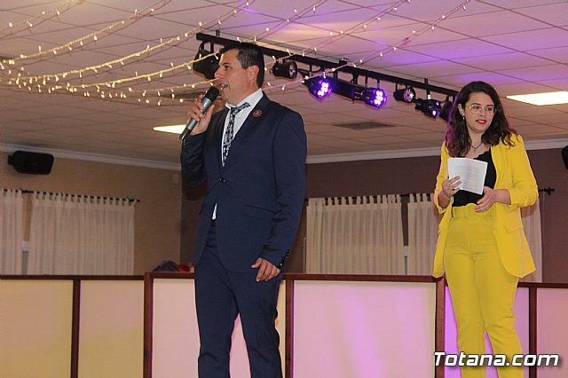 Cena Gala Hdad. Santa Mara Cleof y Coronacin de Espinas 2019 - 114