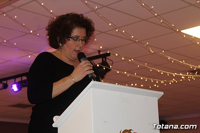 Cena Gala Hdad. Santa Mara Cleof y Coronacin de Espinas 2019 - 118