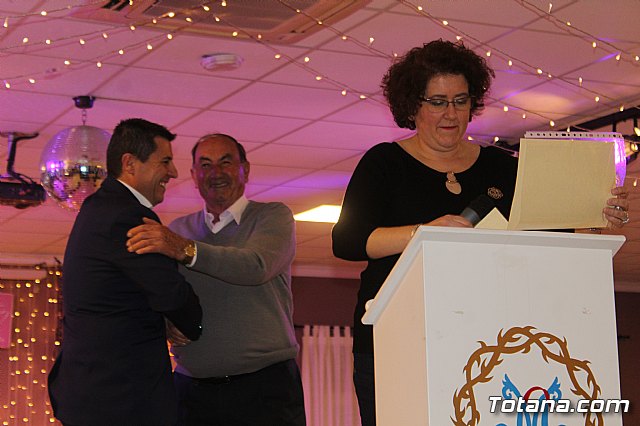 Cena Gala Hdad. Santa Mara Cleof y Coronacin de Espinas 2019 - 119