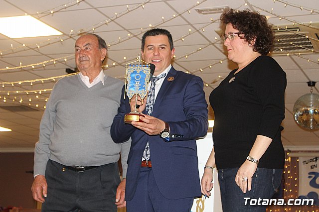 Cena Gala Hdad. Santa Mara Cleof y Coronacin de Espinas 2019 - 121