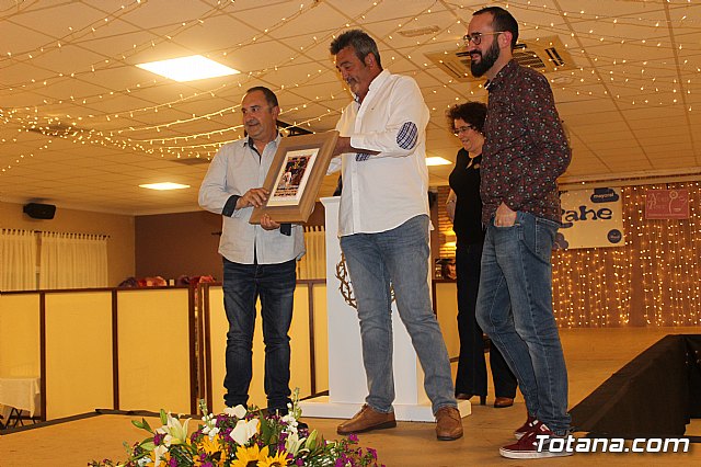 Cena Gala Hdad. Santa Mara Cleof y Coronacin de Espinas 2019 - 125