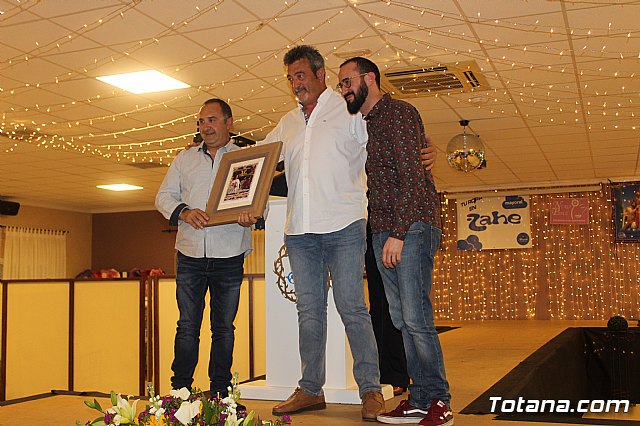 Cena Gala Hdad. Santa Mara Cleof y Coronacin de Espinas 2019 - 126