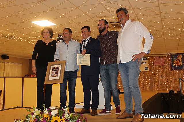 Cena Gala Hdad. Santa Mara Cleof y Coronacin de Espinas 2019 - 128