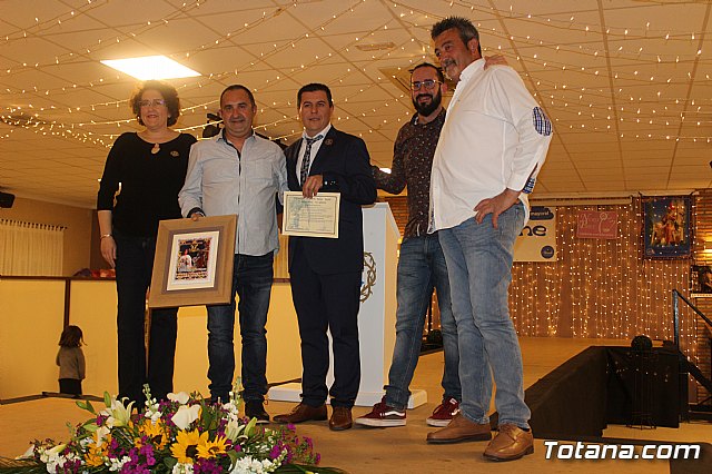 Cena Gala Hdad. Santa Mara Cleof y Coronacin de Espinas 2019 - 129