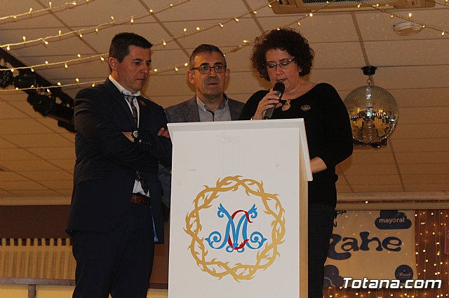 Cena Gala Hdad. Santa Mara Cleof y Coronacin de Espinas 2019 - 131