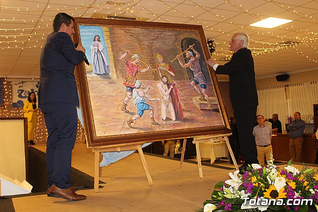 Cena Gala Hdad. Santa Mara Cleof y Coronacin de Espinas 2019 - 137