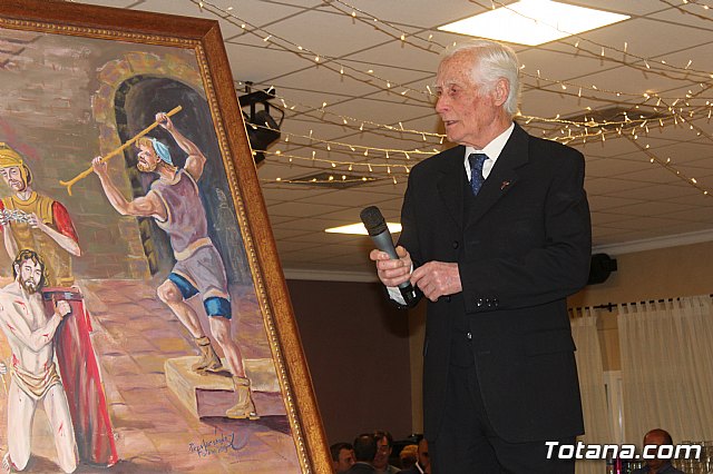 Cena Gala Hdad. Santa Mara Cleof y Coronacin de Espinas 2019 - 139