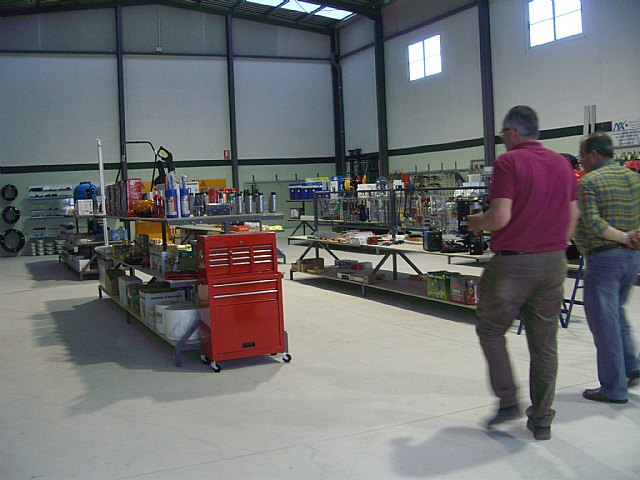 C-L FERRETERA EL POLGONO INAUGURA SUS INSTALACIONES - 12