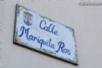 Calle Mariquita Ros