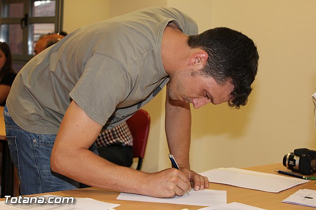 Entrega de diplomas y carnets COAG IR TOTANA - 7