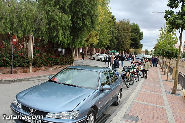 IX Concentracin de Vehculos Clsicos. Fiestas de Santa Eulalia 2014 - 1