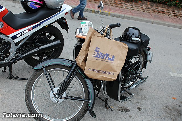 IX Concentracin de Vehculos Clsicos. Fiestas de Santa Eulalia 2014 - 4