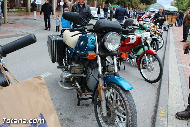 IX Concentracin de Vehculos Clsicos. Fiestas de Santa Eulalia 2014 - 6