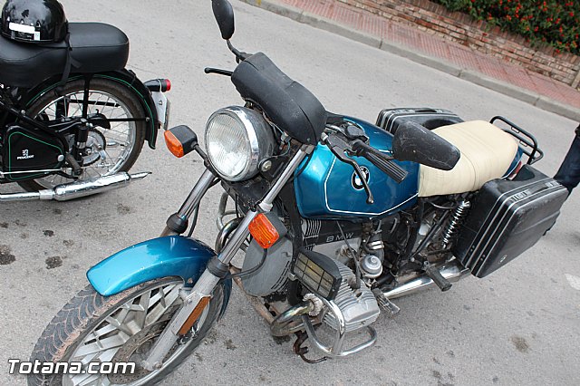 IX Concentracin de Vehculos Clsicos. Fiestas de Santa Eulalia 2014 - 7