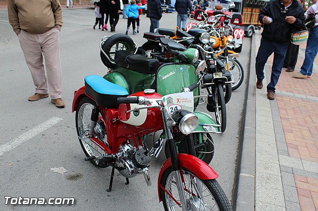 IX Concentracin de Vehculos Clsicos. Fiestas de Santa Eulalia 2014 - 8