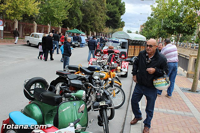 IX Concentracin de Vehculos Clsicos. Fiestas de Santa Eulalia 2014 - 9