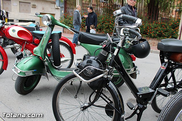 IX Concentracin de Vehculos Clsicos. Fiestas de Santa Eulalia 2014 - 13