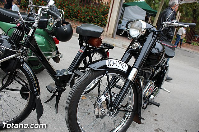 IX Concentracin de Vehculos Clsicos. Fiestas de Santa Eulalia 2014 - 14