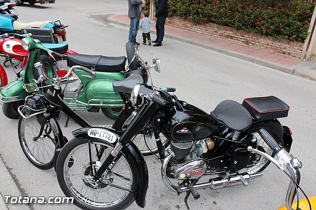 IX Concentracin de Vehculos Clsicos. Fiestas de Santa Eulalia 2014 - 16