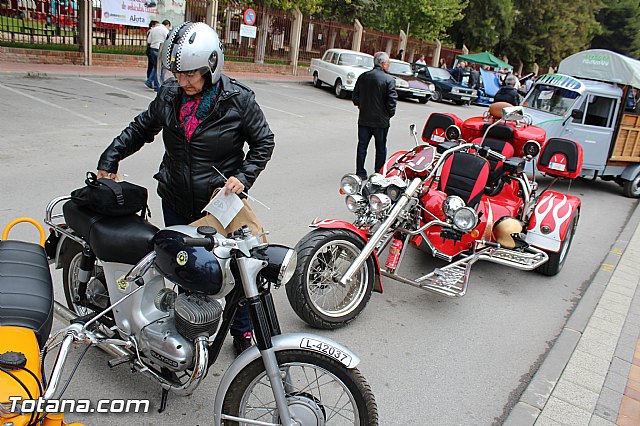 IX Concentracin de Vehculos Clsicos. Fiestas de Santa Eulalia 2014 - 17