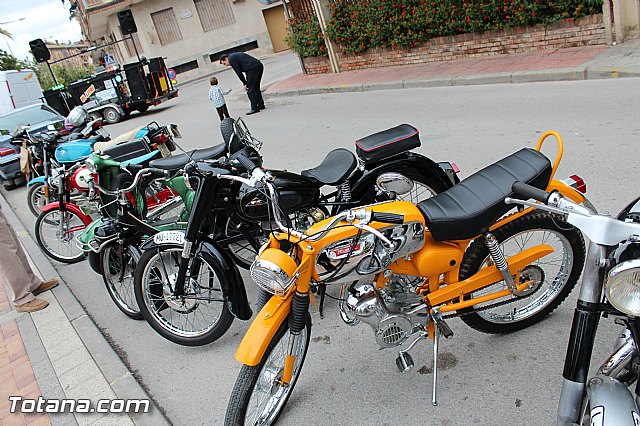 IX Concentracin de Vehculos Clsicos. Fiestas de Santa Eulalia 2014 - 18