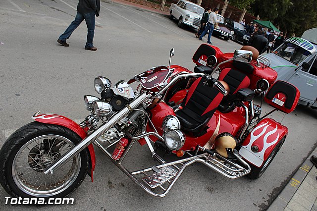 IX Concentracin de Vehculos Clsicos. Fiestas de Santa Eulalia 2014 - 19