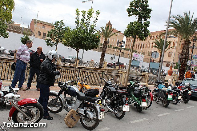 IX Concentracin de Vehculos Clsicos. Fiestas de Santa Eulalia 2014 - 24